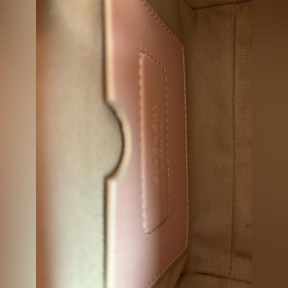 Givenchy💎Polyurethane Nano Antigona Crossbody✨Light Patent Leather Rose Gold✨ - Picture 12 of 13